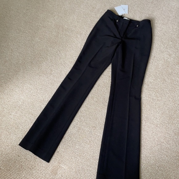 NWOT Anine Bing Black Suit Pants - Picture 3 of 3
